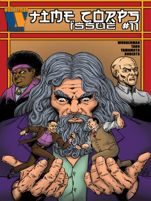 cover image of Time Corps (2015), Issue 11